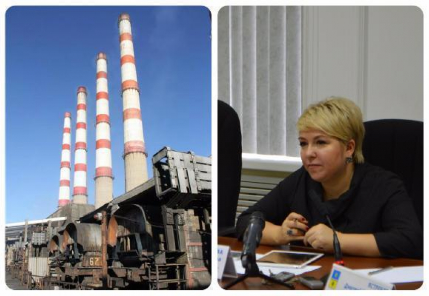 Ирина Гусева подняла проблему энергозатратности Абразивного завода на федеральный уровень
