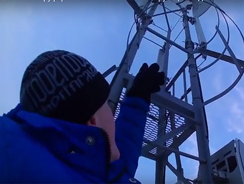12-летний руфер из Волжского удалил видео со своими смертельно-опасными развлечениями