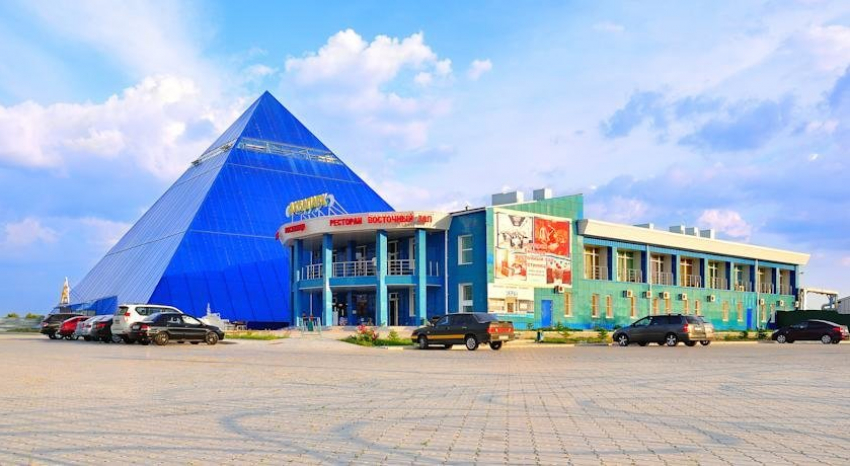 В Волжском и Волгограде закрылись все аквапарки