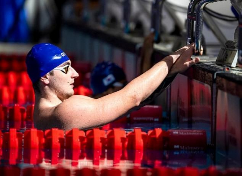 Паралимпийцы регионального центра стали победителями чемпионата мира по плаванию