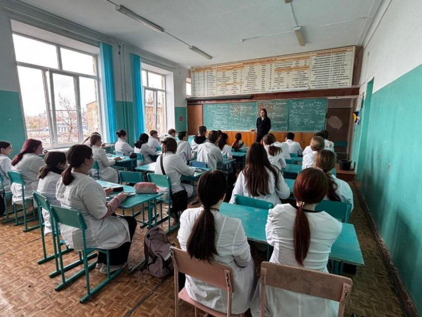 Безопасность на дороге: как студентам Волжского избежать опасностей и травм