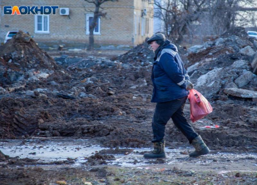 Заморозки до -1 сохранятся на территории Волгоградской области