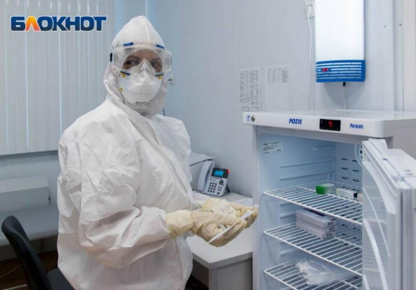Количество заболевших за день приближается к 500: официальная статистика по Волгоградской области