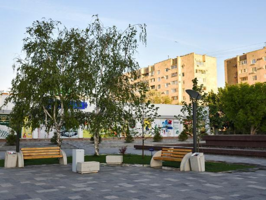 Полет фантазии: волжане придумают название площади