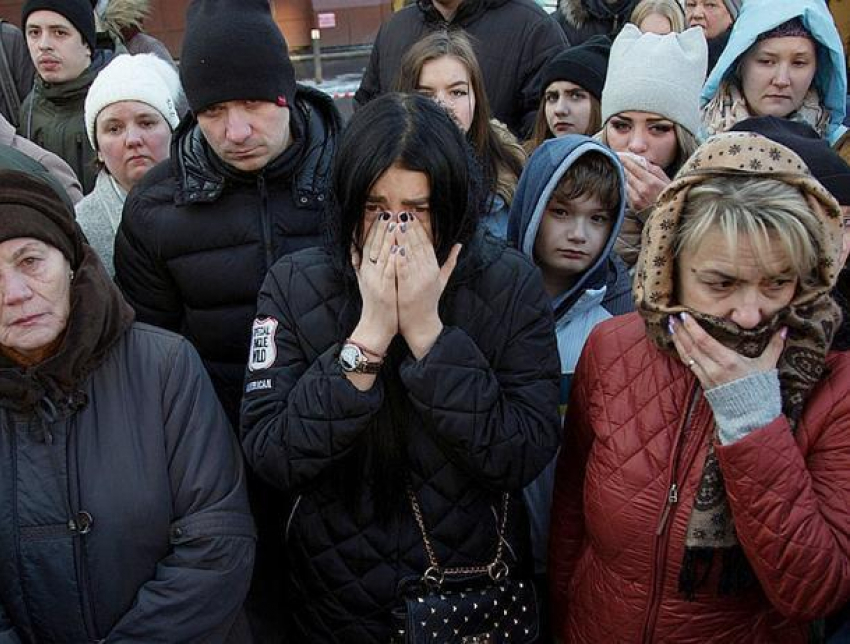 Волжане присоединятся к национальному трауру по погибшим в Кемерово