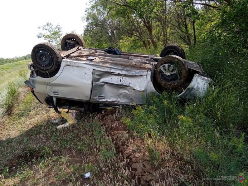 Стало известно о состоянии детей, пострадавших в смертельной аварии в Волгоградской области