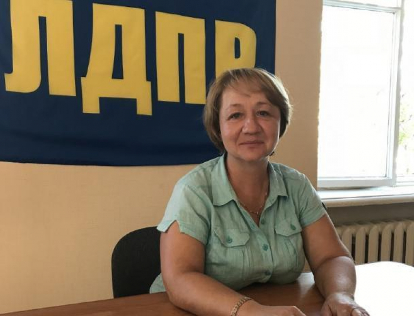 Екатерина Карташова: «Обеспечение здоровья граждан на особом контроле у лидера ЛДПР Владимира Жириновского!»