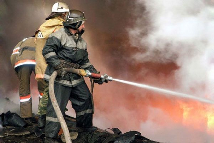 8 марта при пожарах погибли двое жителей Волгоградской области