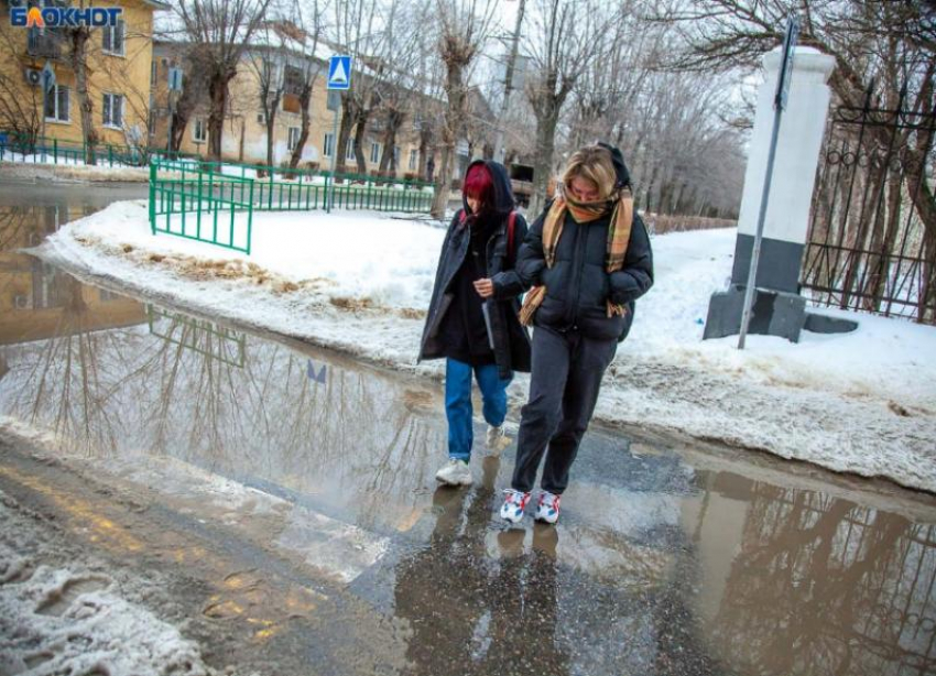 В день безумного желудка в Волжском будет пасмурно 