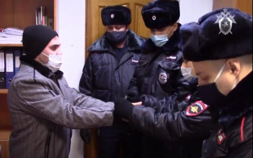 В Волгограде завершили следственные действия по делу о смерти Романа Гребенюка