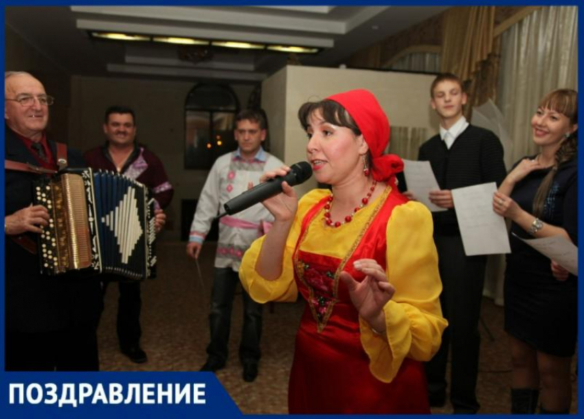 С Днем Рождения, матушка Наталья Копейкина