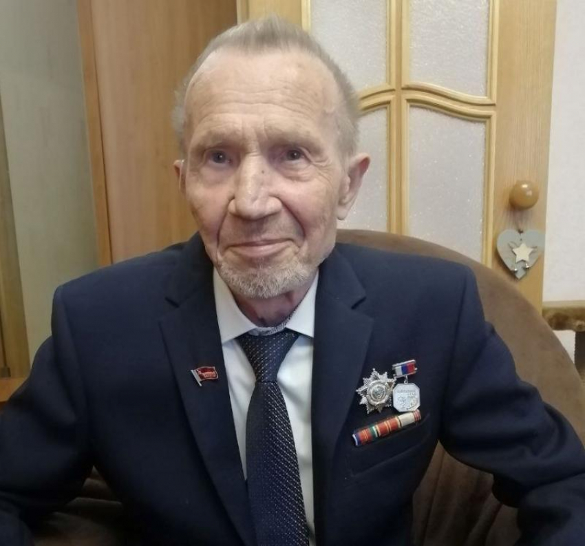 Герой в белом халате: в Волжском ушел из жизни Заслуженный врач РФ Задорин Владимир Федорович