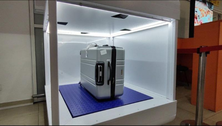 В аэропорту Волгограда тестируют новую систему поиска багажа