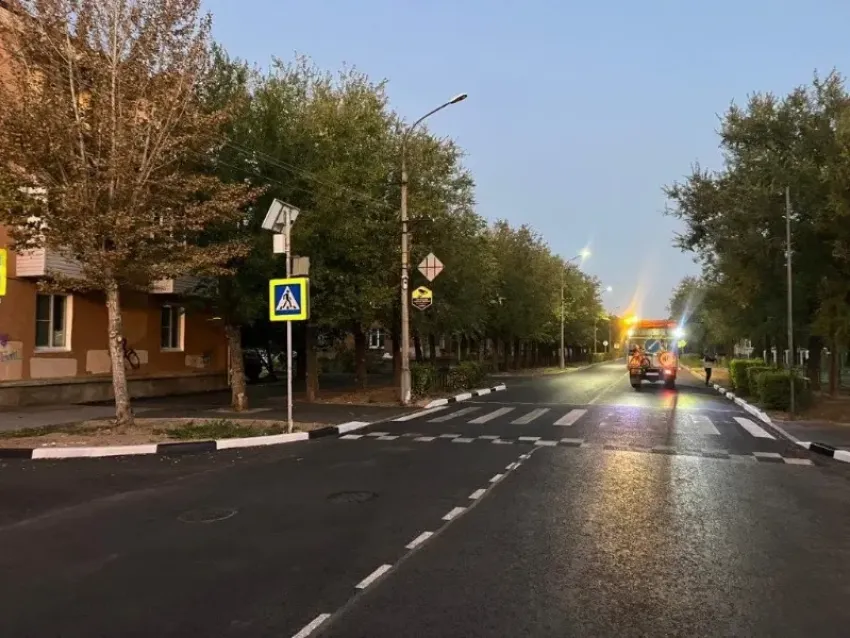 Дорожная программа 2026 года по ремонту автомобильных дорог по нацпроекту «Инфраструктура для жизни» продолжается