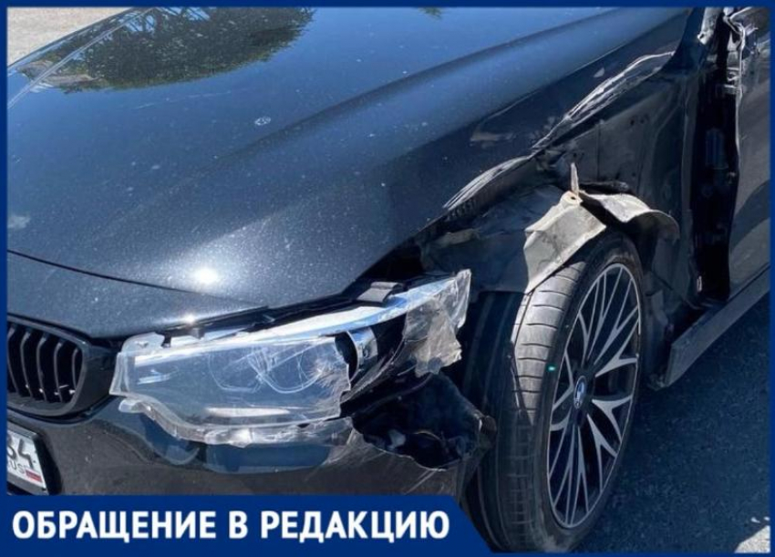 В Волжском разыскивают очевидцев, проезжавших по проспекту Ленина 4 июля в обед