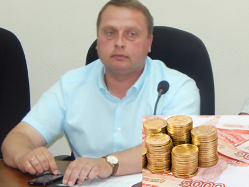 Руководитель «Комбината благоустройства»  Павел Целковский зажал более 12 миллионов подрядчикам