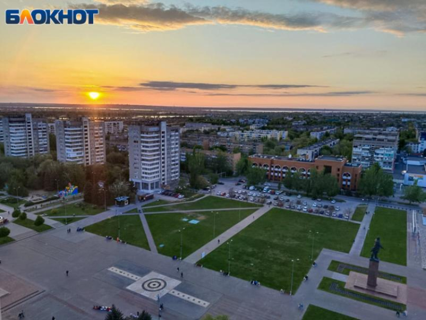 Жара до +34 и умеренная магнитная буря: прогноз погоды в Волжском