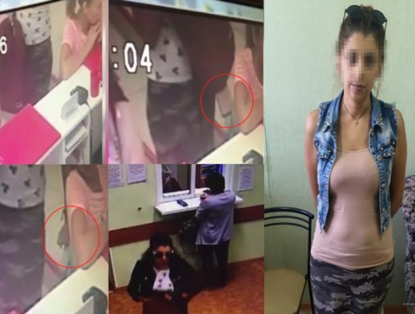 Полицейские задержали «Робина Гуда в юбке» из областного центра