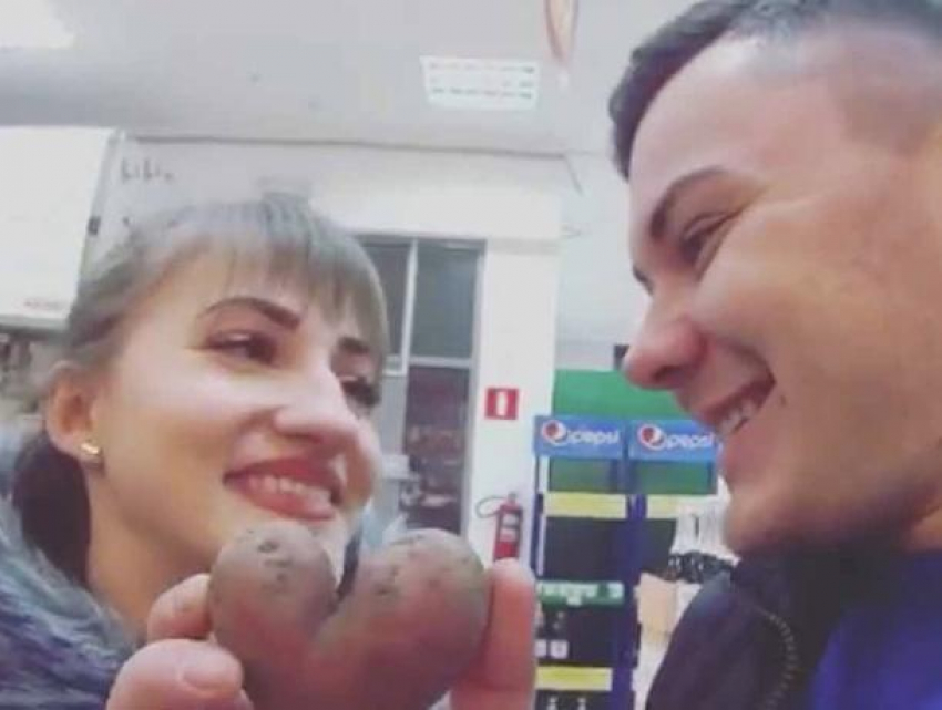 Шесть лет ненависти и крепкий союз: волжанин признался в любви с помощью картофеля