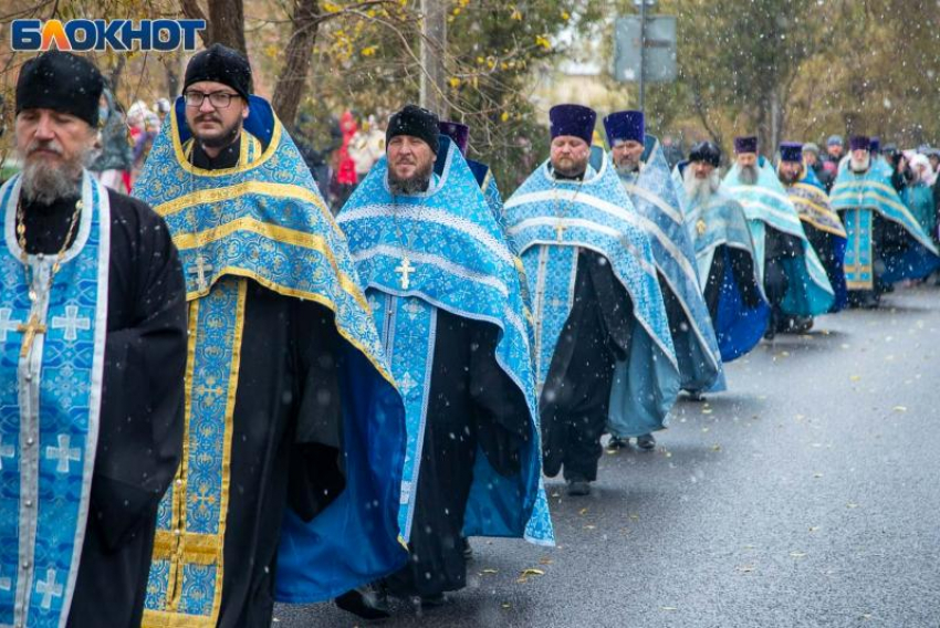 Волжан приглашают к совместной молитве