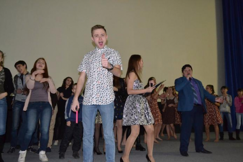 Студенты Волжского устроили грандиозную вечеринку