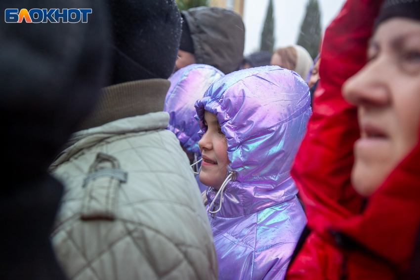Осенние дожди прольются на Волжский