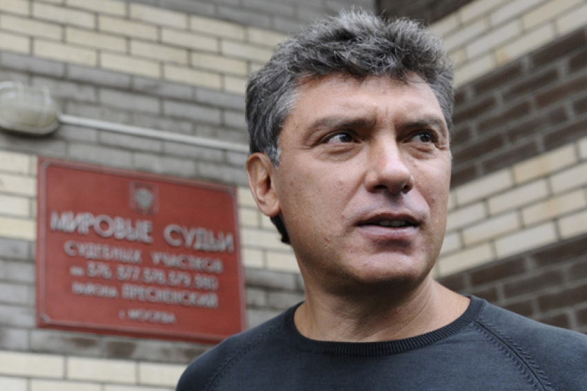 В Волгограде может появиться улица имени Бориса Немцова