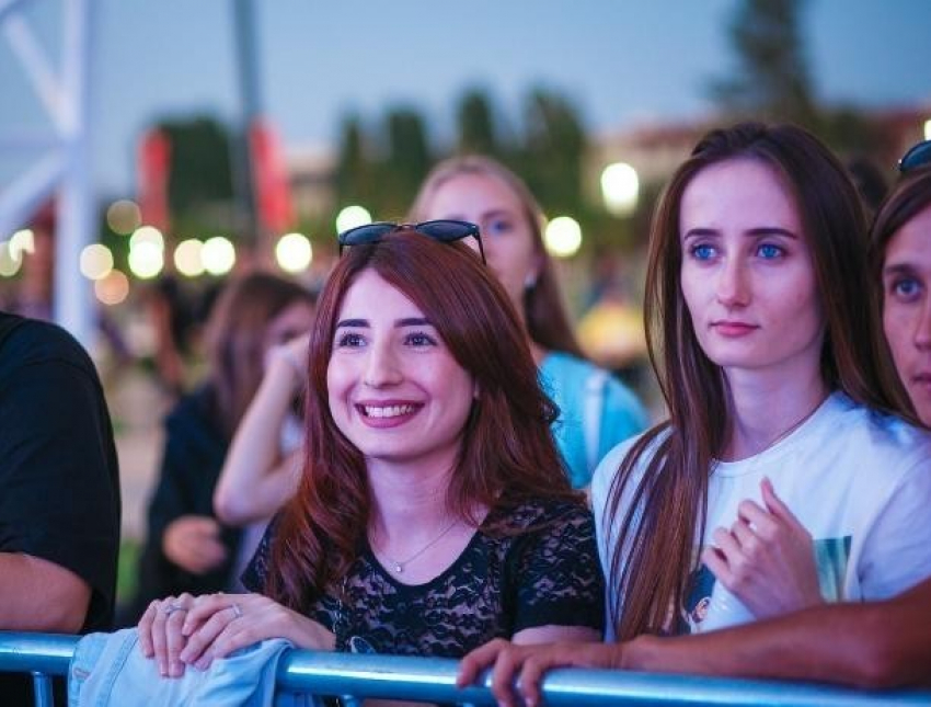 Молодежь Волжского ожидает фестиваль «Берег"