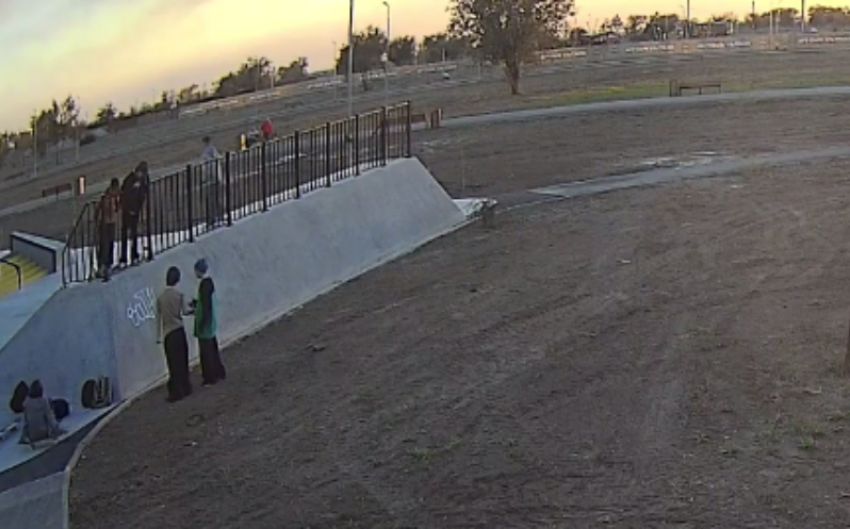 Кто замарал новый памп‑трек в Волжском?