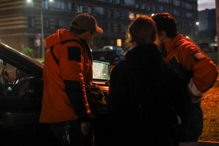 «Бежим, быстро!»: в Волжском нашли пропавшего 72-летнего пенсионера благодаря неравнодушному прохожему