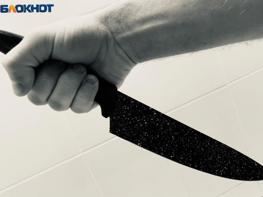 Множество ножевых ранений — он действовал наверняка: очередная гулянка близ Волжского закончилась трагедией