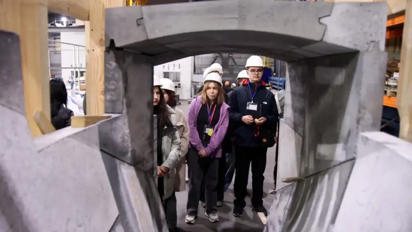 Закулисье профессии. Студенты ВПТ познакомились с аддитивными технологиями в промышленности