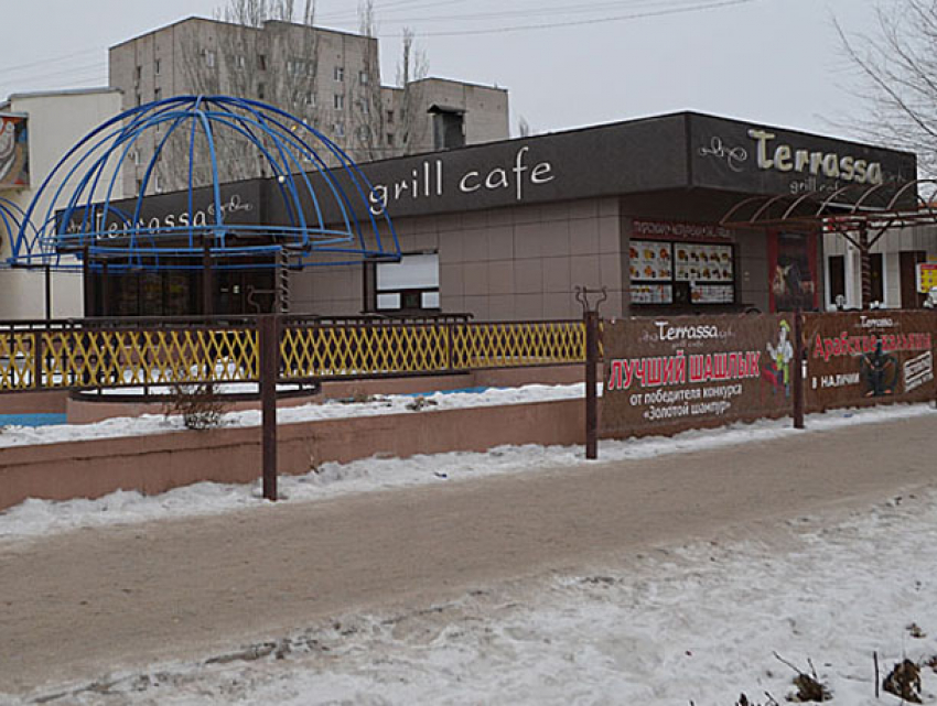 Никто не верил, а это случилось: кафе Terrassa рядом с «Юностью Волжского» снесут