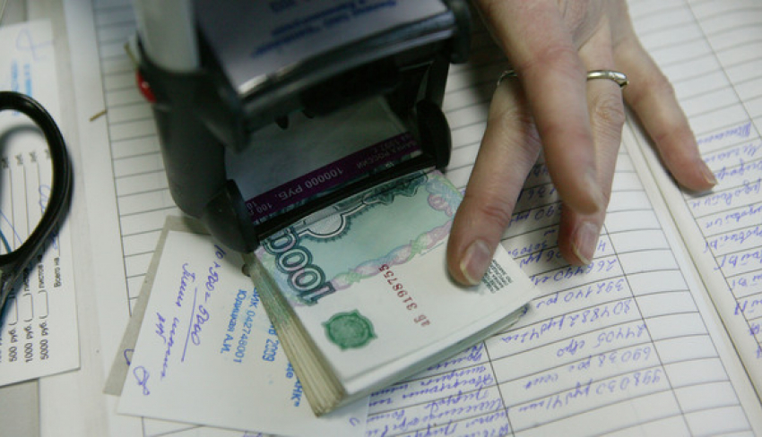 Волжский готов взять полмиллиона кредитов
