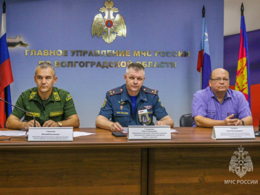 Даже особый режим не помог: в Волжском и области выросла смертность от пожаров 