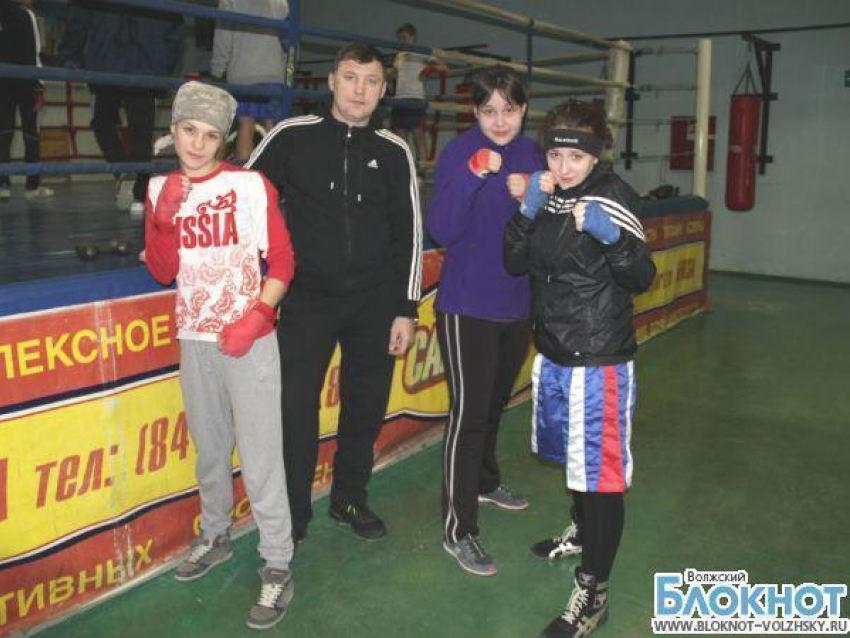 Волжские боксеры привезли серебро и бронзу из Ростовской области