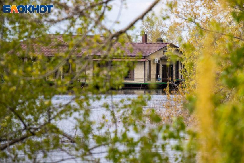 По-весеннему жаркие выходные прогнозируют в Волжском