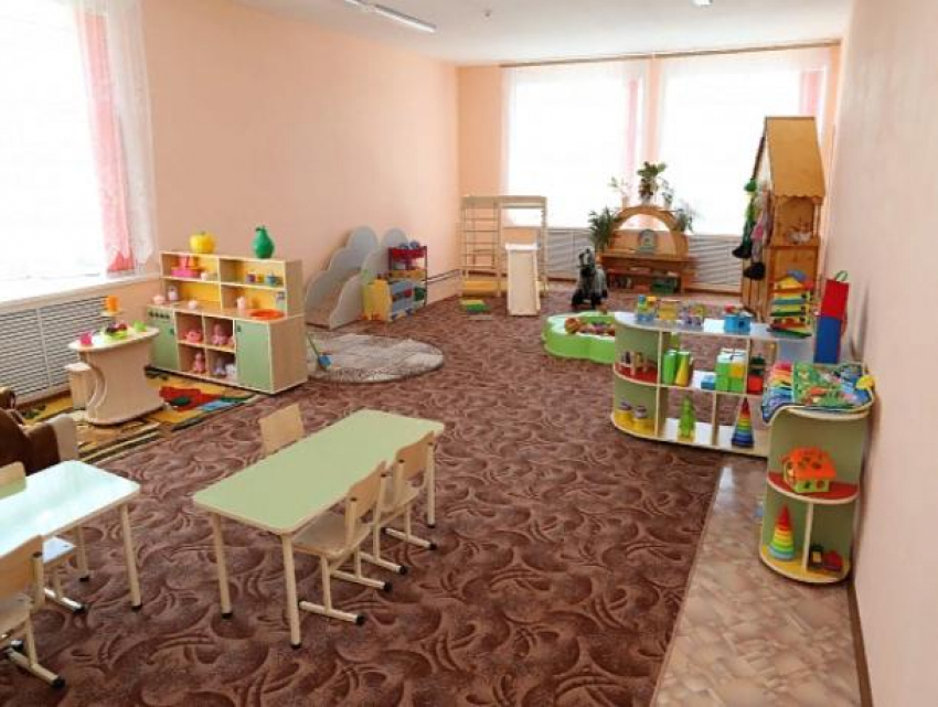 Трехэтажный детский сад с басейном построят под Волжским
