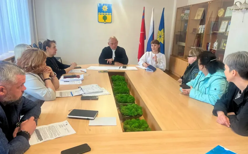 Глава Волжского Игорь Воронин взял на контроль вопрос переселения из аварийного жилья