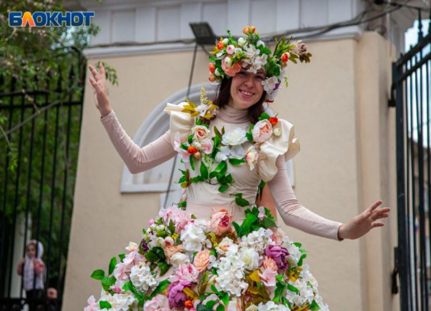 В Волжский пришло жаркое лето: прогноз погоды на субботу