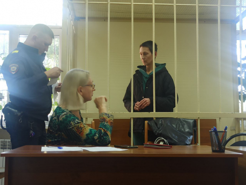 Волжанку приговорили к 6 годам колонии за убийство соперницы