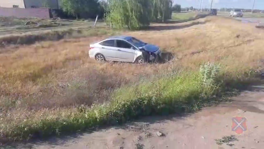 Смертельное ДТП в Среднеахтубинском районе: погибла пассажирка мопеда