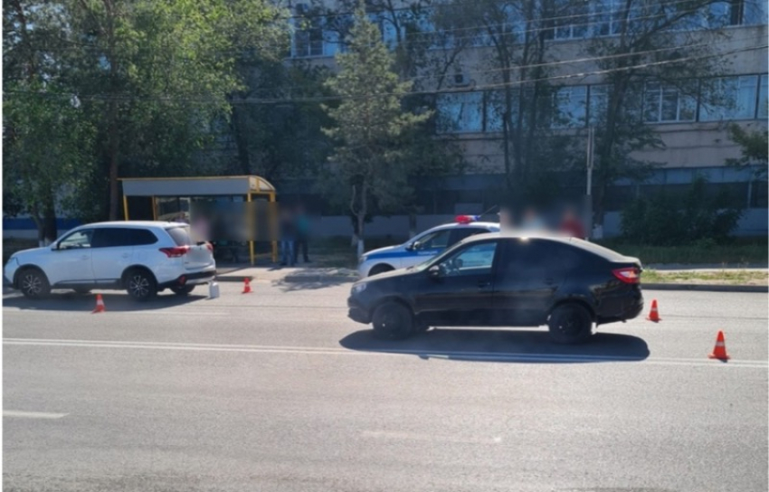 На дороге в Волжском сбили пешехода: подробности ДТП