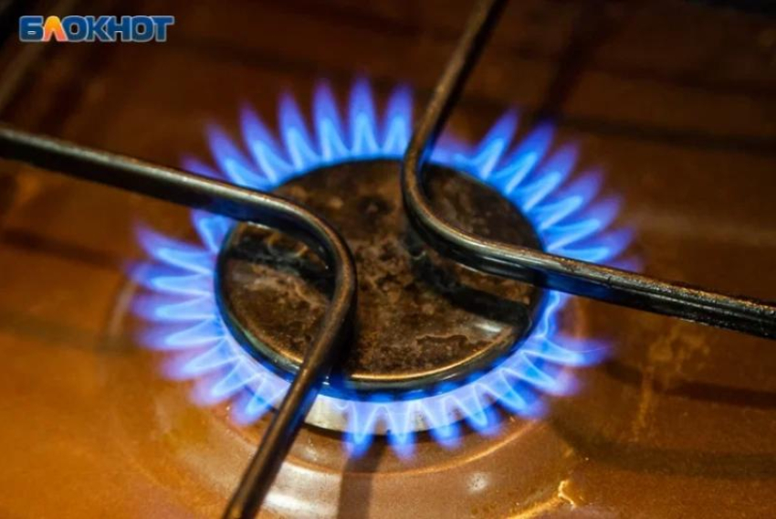 Жителей Волжского предупредили о перекрытии газа