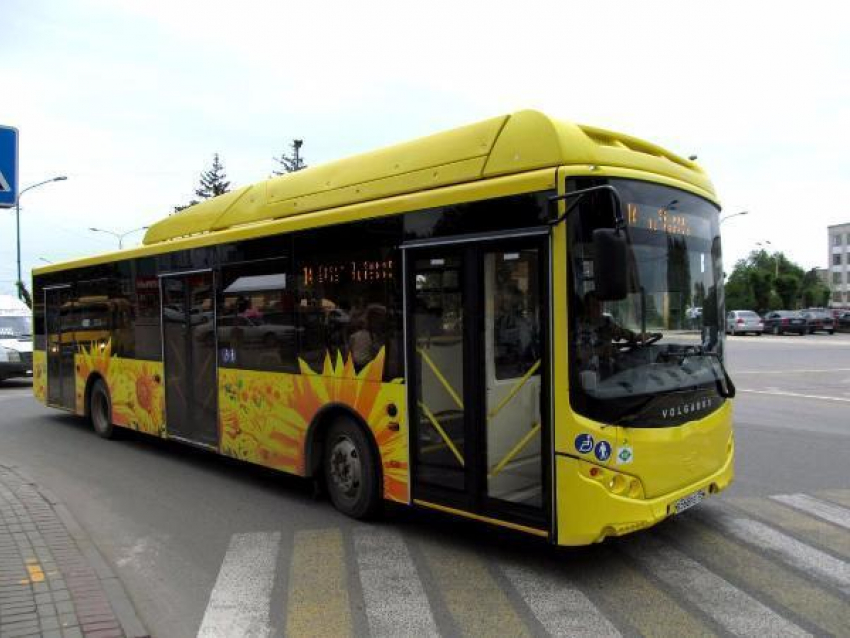 Мнение волжан: новые автобусы комфортные но ходят редко