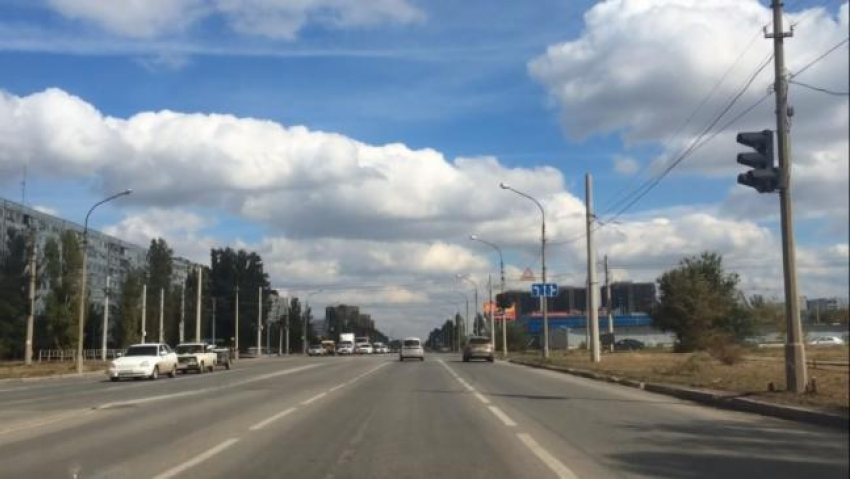 День без автомобиля или пешком по Волжскому