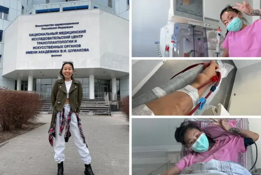 Три года ожидания и тысячи километров от семьи: как живут люди в очереди на пересадку почки