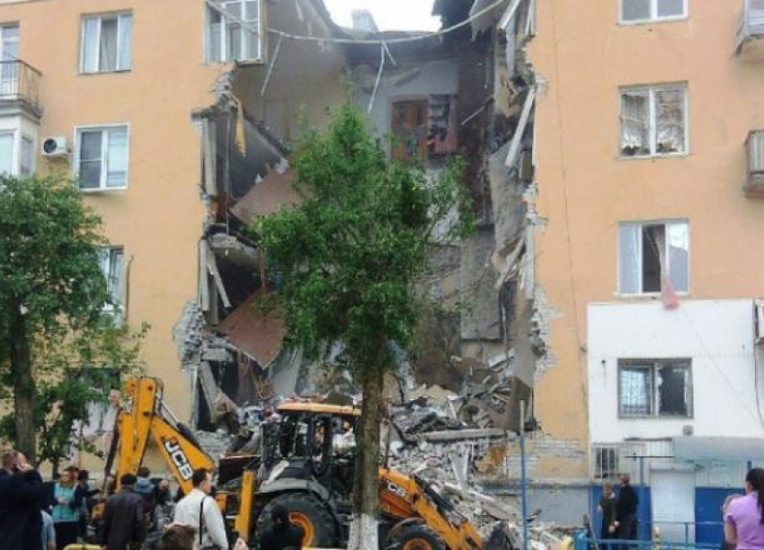 Тайные реалии взрыва газа в жилом доме Волгограда