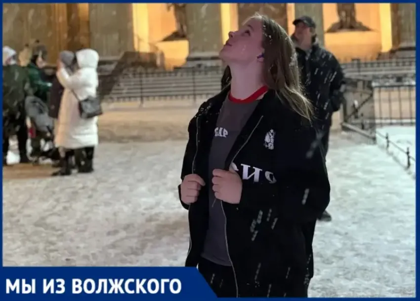 «Это мой путь и моя жизнь»: юная волжанка Дарина Джигарос уехала в Питер за большими победами