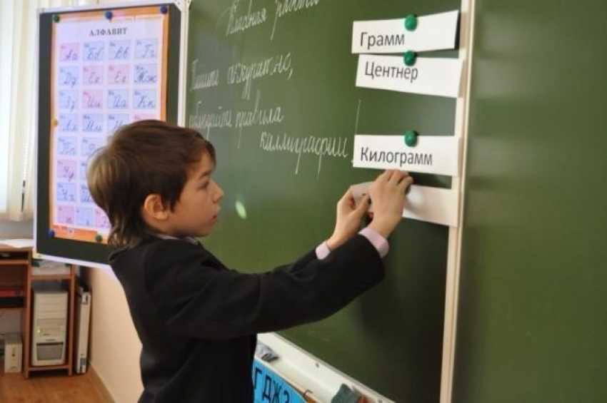 В четырех школах Волжского пройдет реорганизация